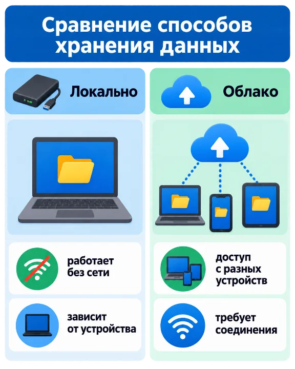 Обложка промпта «Создай сравнительную учебную таблицу как изображение»