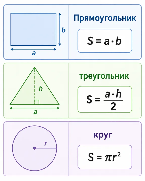 Обложка промпта «Создай карточку формул для повторения»