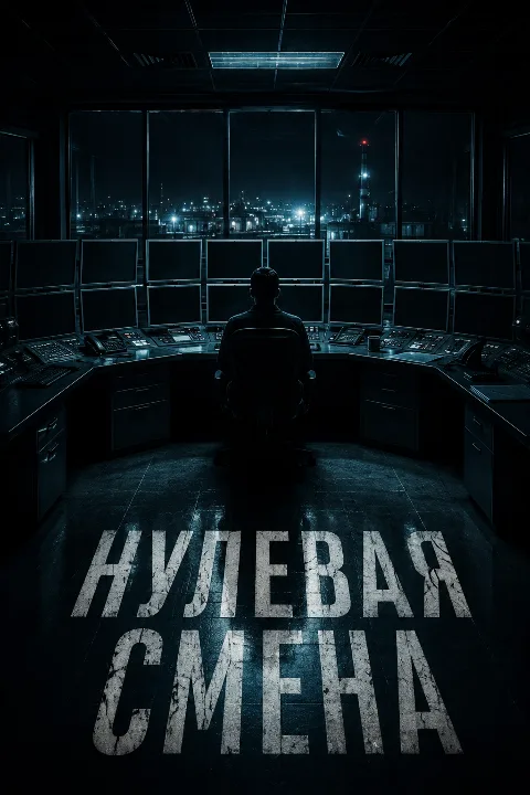 Обложка промпта «Создай кинематографичный постер фильма»