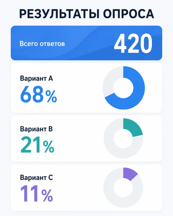 Обложка промпта «Создай понятную инфографику по данным»